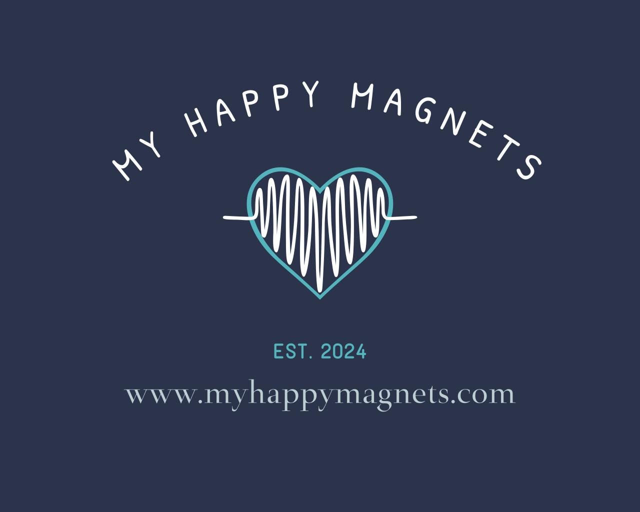 Borderless Framed Photo Magnets